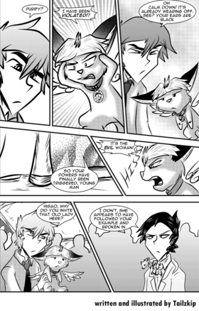 Read Tame  16 Page 3 in English