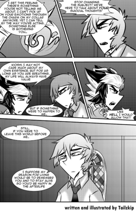 Read Tame  18 Page 6 in English