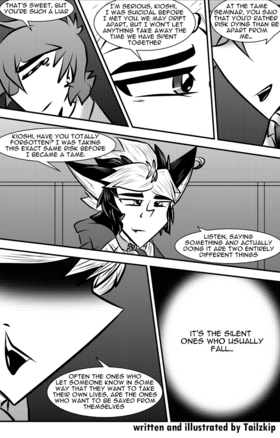 Read Tame  18 Page 7 in English