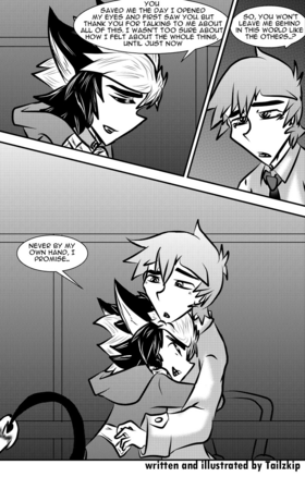 Read Tame  18 Page 8 in English