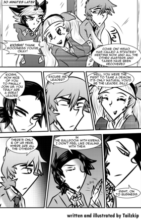 Read Tame  18 Page 9 in English