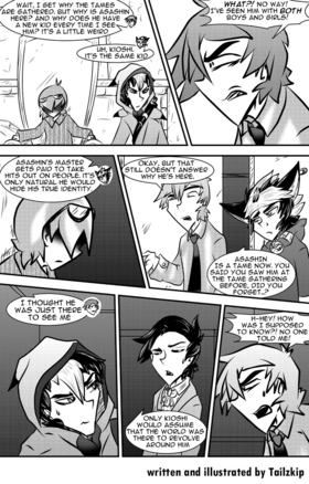 Read Tame  18 Page 10 in English