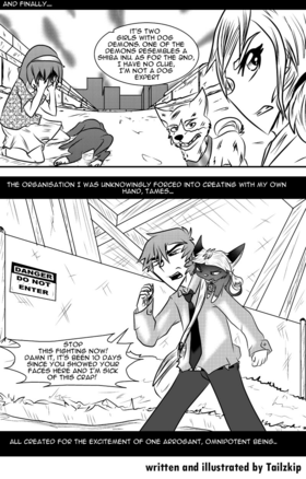 Read Tame  19 Page 3 in English