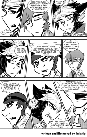 Read Tame  19 Page 8 in English