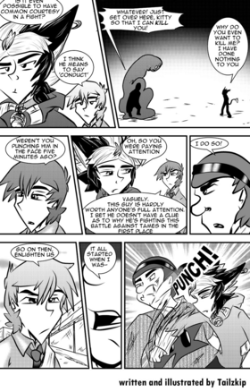 Read Tame  19 Page 9 in English