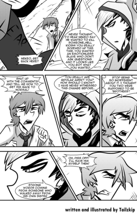 Read Tame  20 Page 3 in English