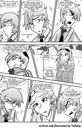 Read Tame  20 Page 6 in English