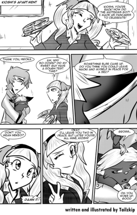 Read Tame  20 Page 10 in English