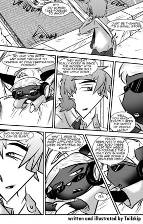 Read Tame  21 Page 2 in English