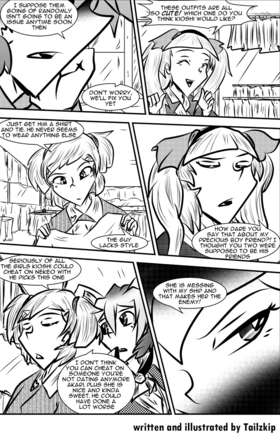 Read Tame  21 Page 3 in English