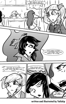 Read Tame  21 Page 4 in English