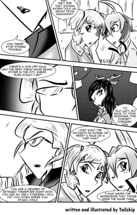 Read Tame  21 Page 5 in English