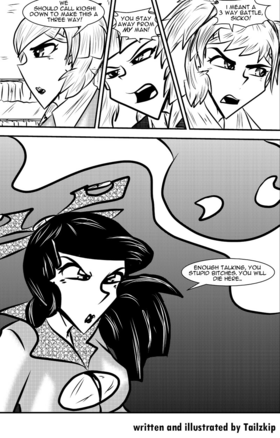 Read Tame  21 Page 6 in English