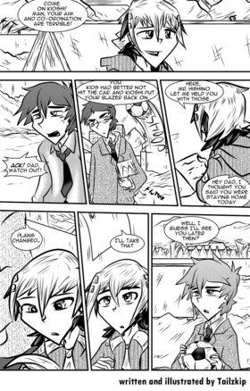 Read Tame  22 Page 2 in English