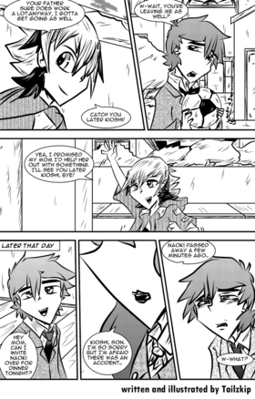 Read Tame  22 Page 3 in English