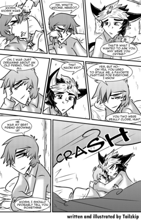 Read Tame  22 Page 4 in English
