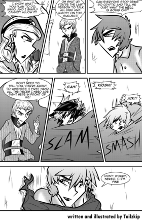 Read Tame  22 Page 6 in English