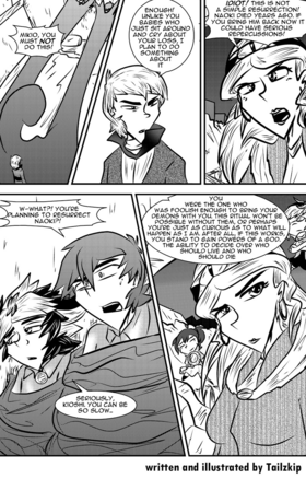 Read Tame  22 Page 7 in English