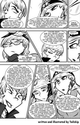 Read Tame  22 Page 8 in English