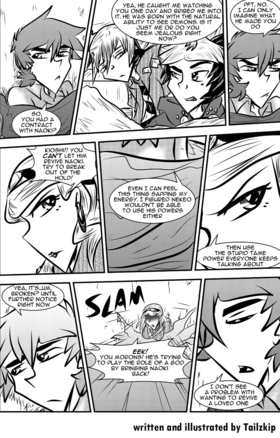 Read Tame  22 Page 9 in English