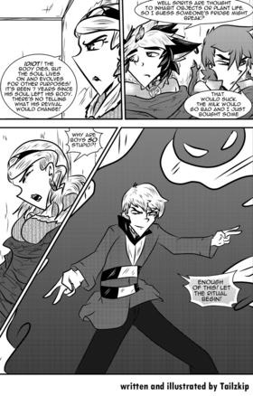 Read Tame  22 Page 10 in English