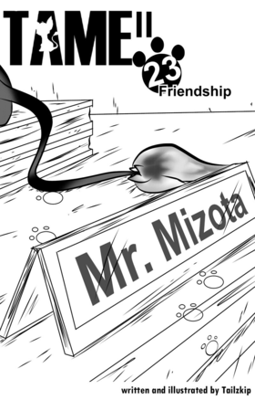 Read Tame  23 Page 1 in English