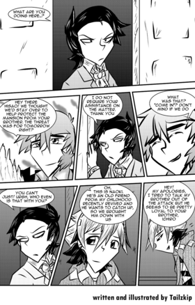 Read Tame  23 Page 2 in English