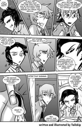 Read Tame  23 Page 3 in English