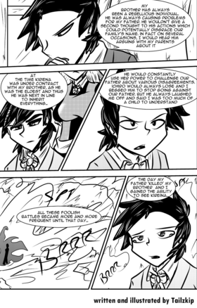 Read Tame  23 Page 6 in English