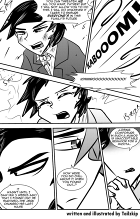 Read Tame  23 Page 7 in English