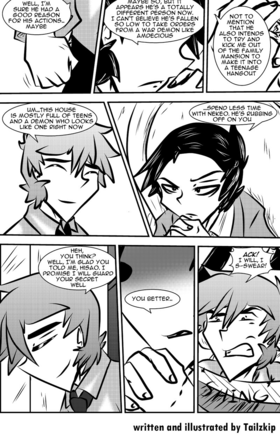 Read Tame  23 Page 8 in English