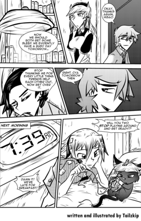 Read Tame  23 Page 9 in English