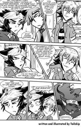 Read Tame  23 Page 10 in English