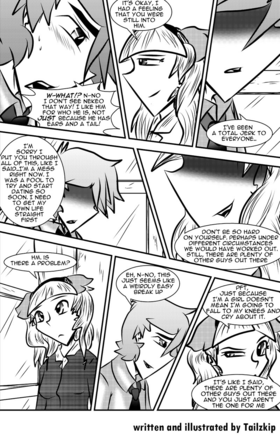 Read Tame  24 Page 3 in English