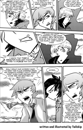 Read Tame  24 Page 5 in English