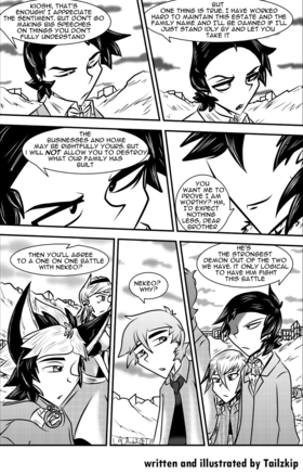 Read Tame  24 Page 6 in English