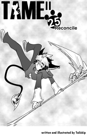 Read Tame  25 Page 1 in English
