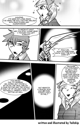Read Tame  25 Page 8 in English