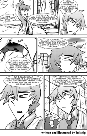 Read Tame  26 Page 2 in English