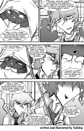 Read Tame  26 Page 3 in English