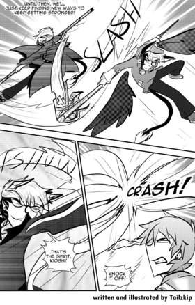 Read Tame  27 Page 7 in English