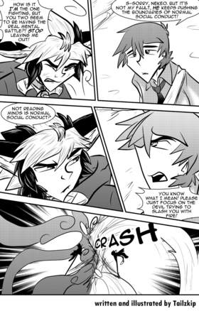 Read Tame  27 Page 8 in English