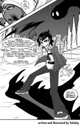 Read Tame  17 Page 7 in English