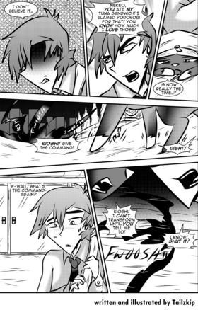 Read Tame  17 Page 8 in English