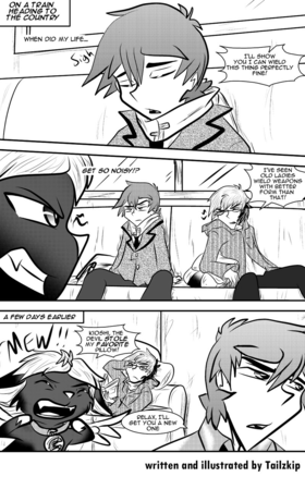 Read Tame  29 Page 2 in English
