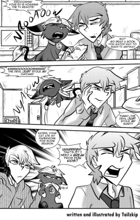 Read Tame  29 Page 3 in English