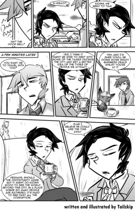 Read Tame  29 Page 4 in English