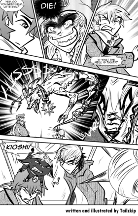 Read Tame  29 Page 8 in English