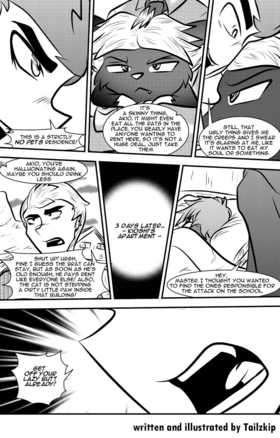 Read Tame  30 Page 3 in English