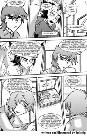 Read Tame  30 Page 8 in English